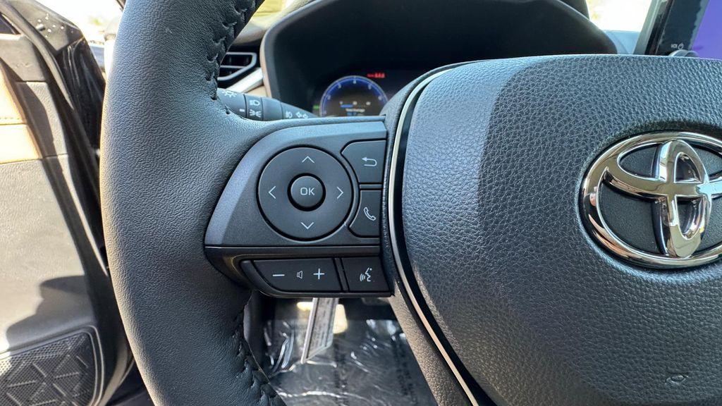 new 2025 Toyota RAV4 car, priced at $42,514