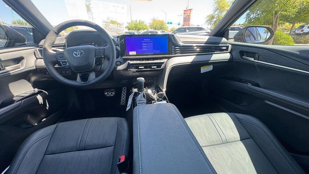 new 2026 Toyota Camry car, priced at $39,792