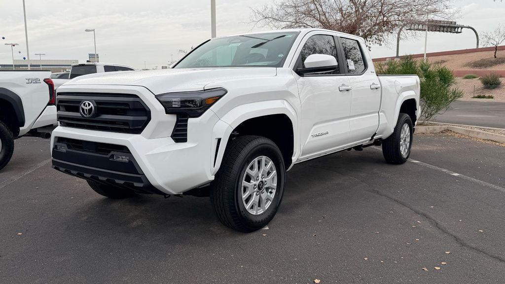 new 2026 Toyota Tacoma car, priced at $37,808