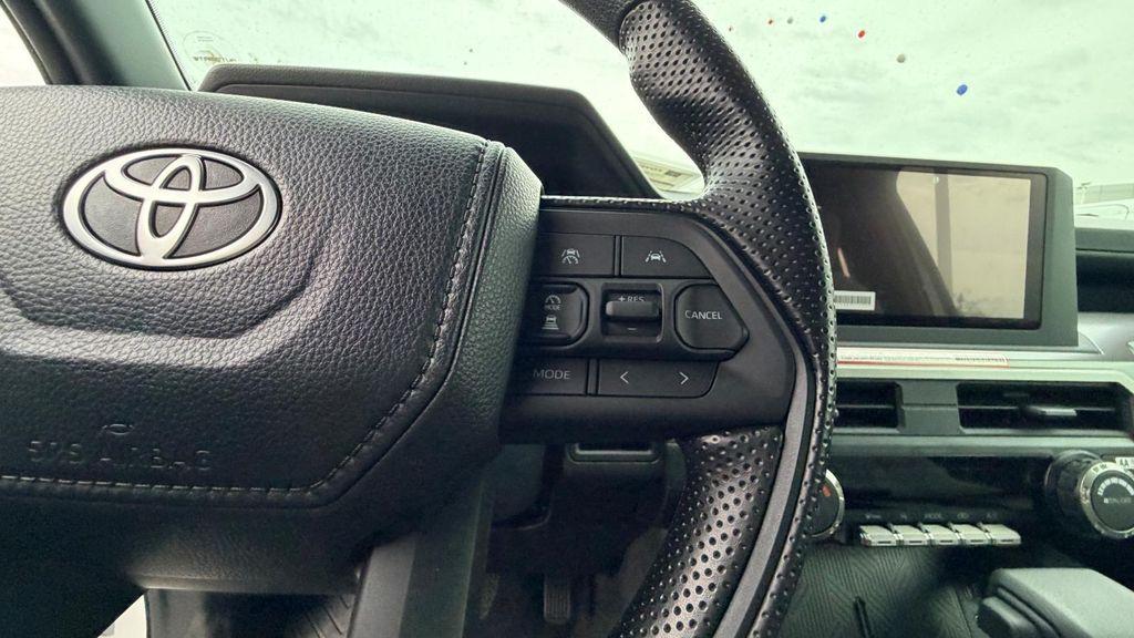 new 2026 Toyota Tacoma car, priced at $37,808