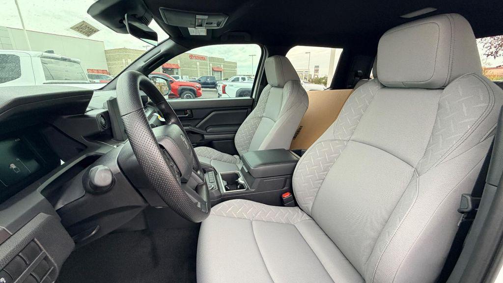 new 2026 Toyota Tacoma car, priced at $37,808