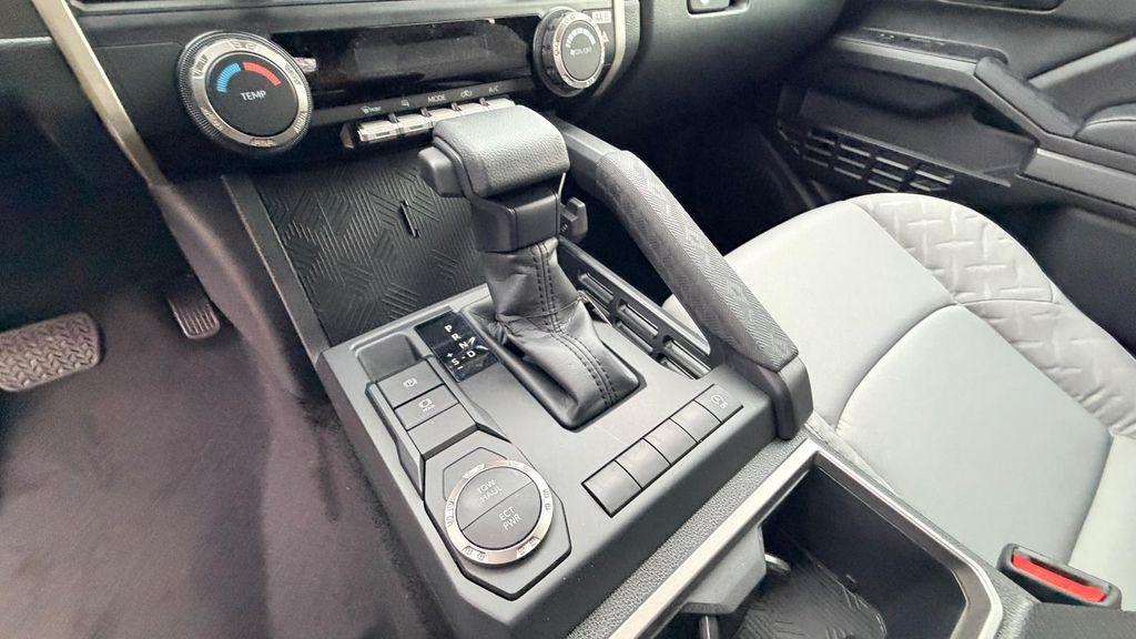 new 2026 Toyota Tacoma car, priced at $37,808