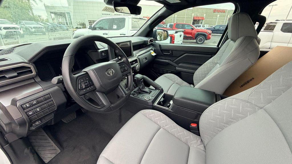 new 2026 Toyota Tacoma car, priced at $37,808