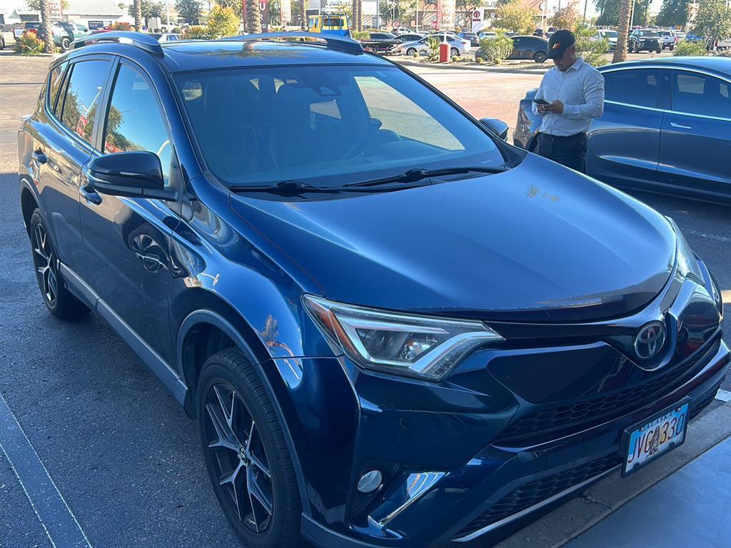 used 2017 Toyota RAV4 car, priced at $14,381