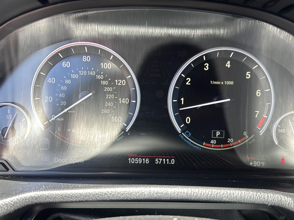 used 2014 BMW X3 car