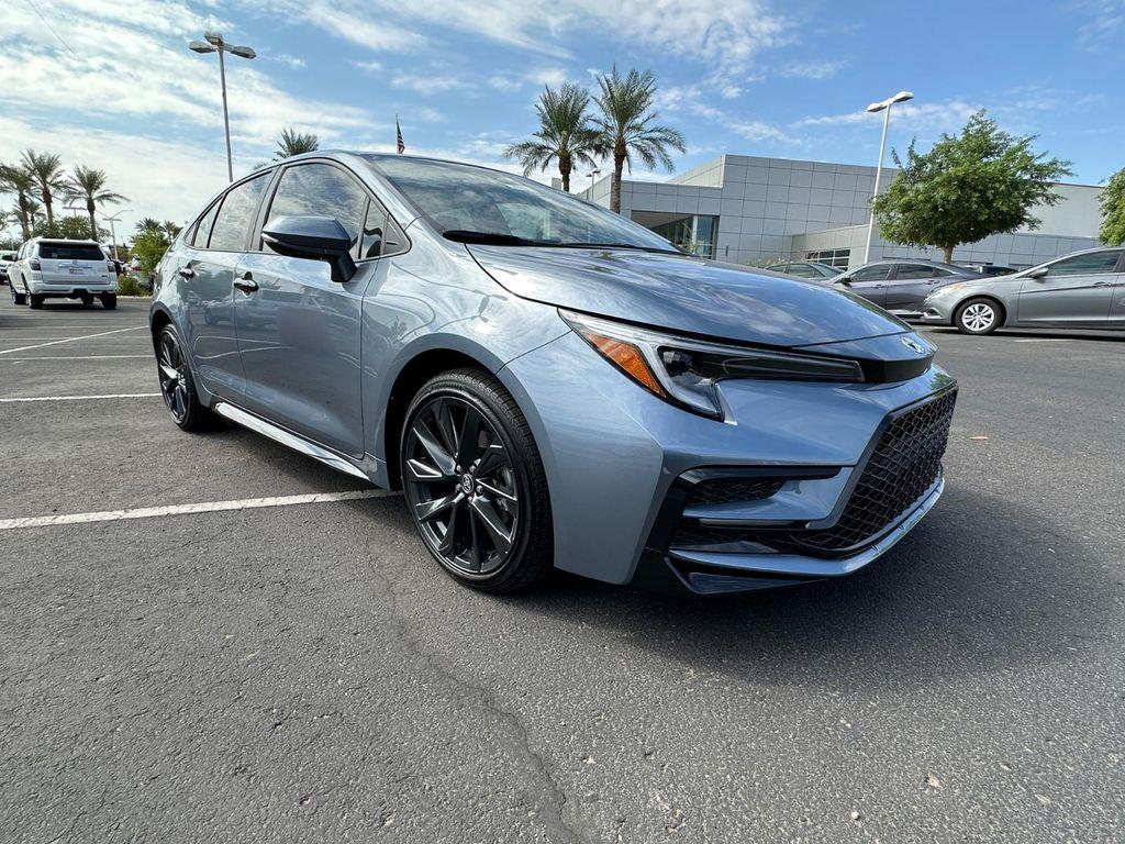 new 2026 Toyota Corolla car, priced at $29,092