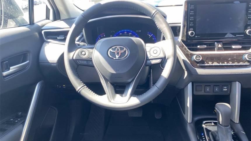 new 2026 Toyota Corolla Cross car, priced at $35,929