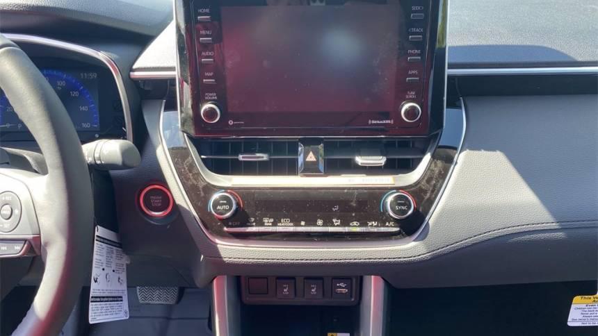 new 2026 Toyota Corolla Cross car, priced at $35,929