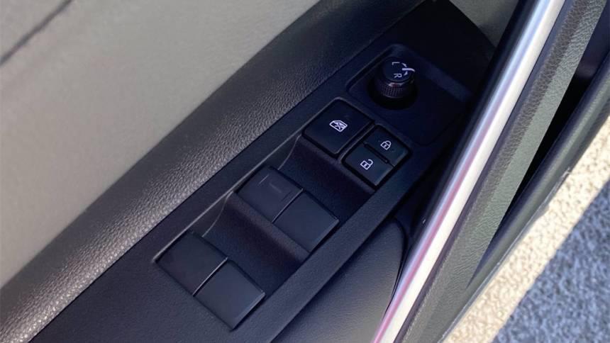 new 2026 Toyota Corolla Cross car, priced at $35,929