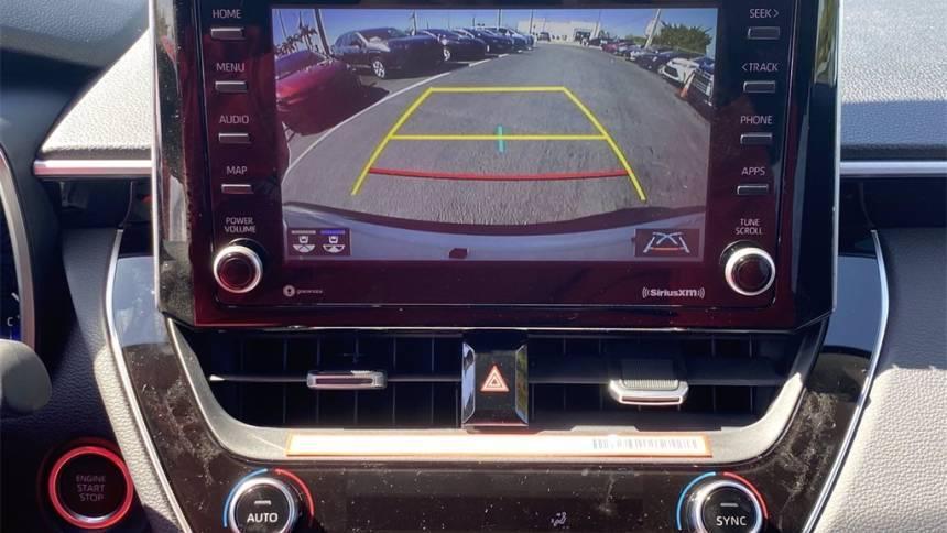 new 2026 Toyota Corolla Cross car, priced at $35,929