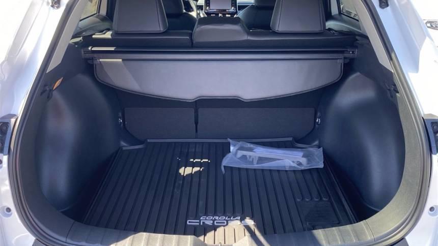 new 2026 Toyota Corolla Cross car, priced at $35,929