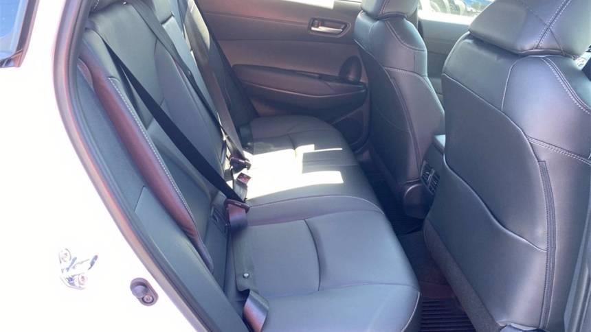 new 2026 Toyota Corolla Cross car, priced at $35,929