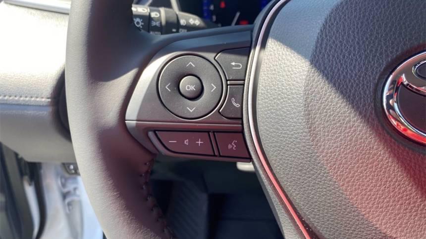 new 2026 Toyota Corolla Cross car, priced at $35,929