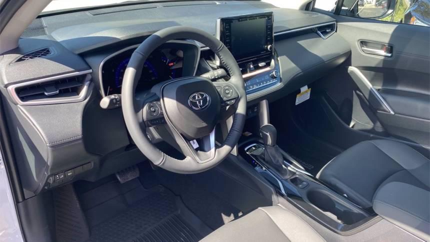 new 2026 Toyota Corolla Cross car, priced at $35,929