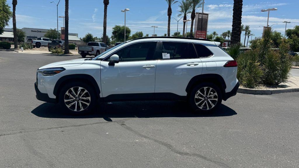 new 2026 Toyota Corolla Cross car, priced at $35,929