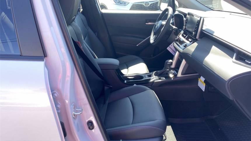 new 2026 Toyota Corolla Cross car, priced at $35,929