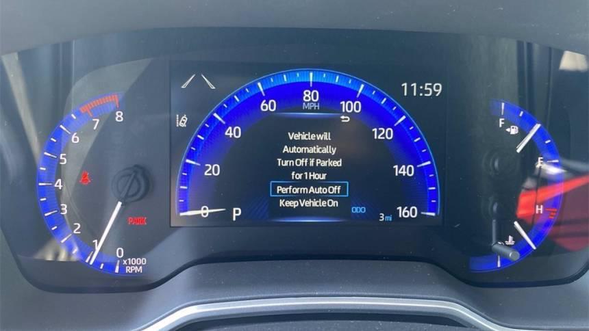 new 2026 Toyota Corolla Cross car, priced at $35,929