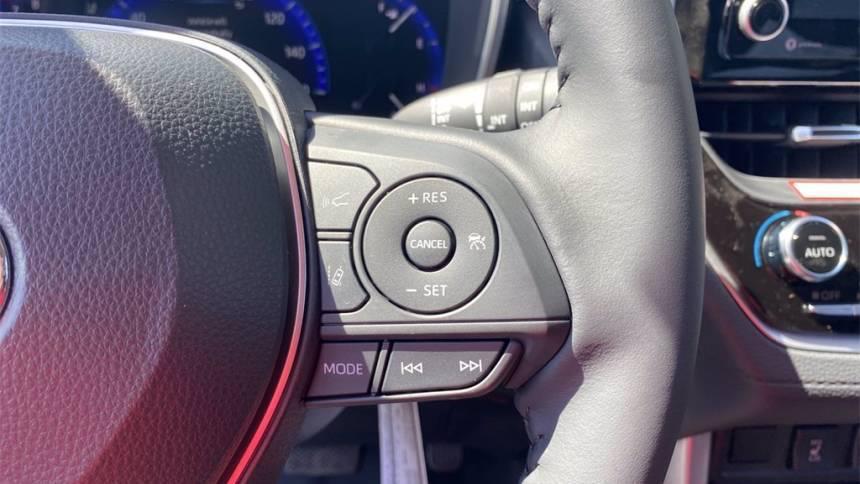 new 2026 Toyota Corolla Cross car, priced at $35,929