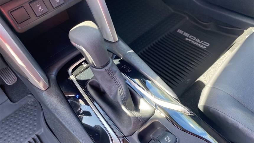 new 2026 Toyota Corolla Cross car, priced at $35,929