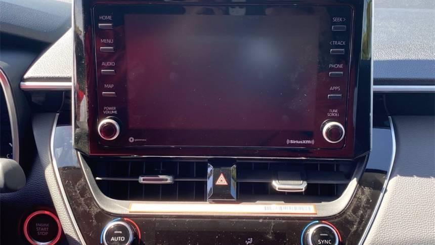 new 2026 Toyota Corolla Cross car, priced at $35,929