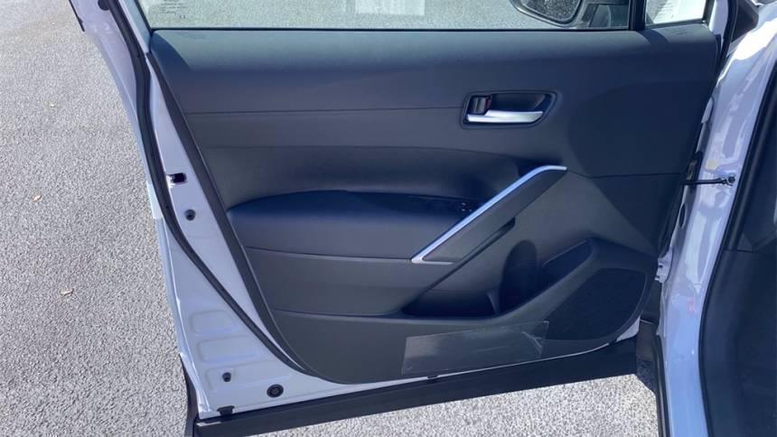 new 2026 Toyota Corolla Cross car, priced at $35,929