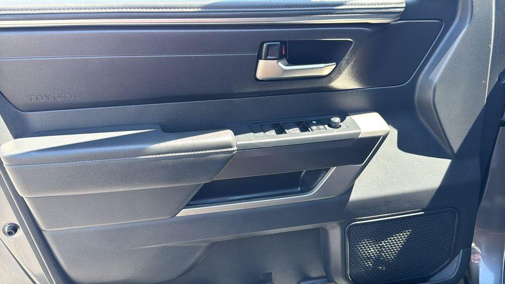 used 2025 Toyota Tundra car, priced at $49,981