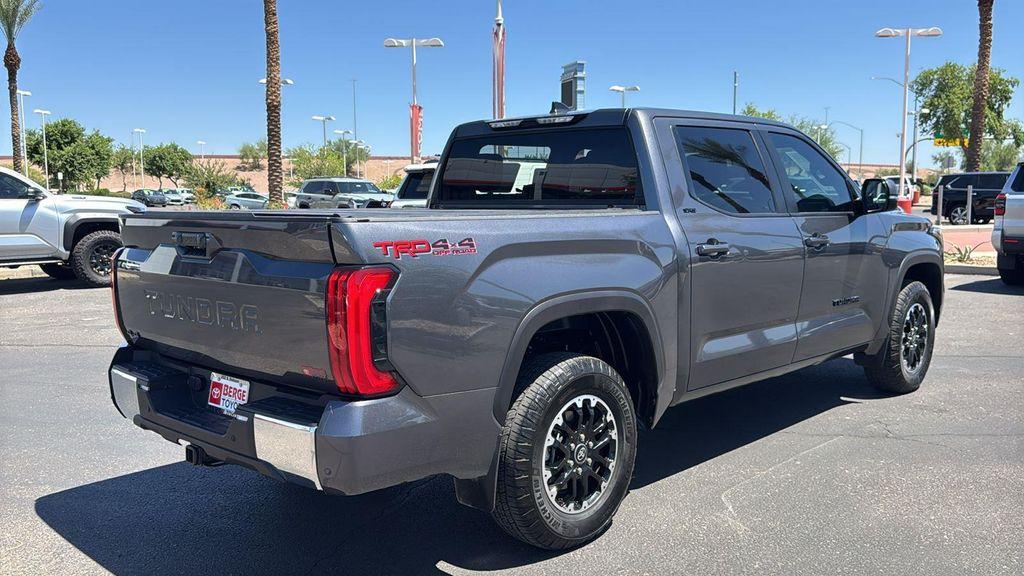 used 2025 Toyota Tundra car, priced at $49,981