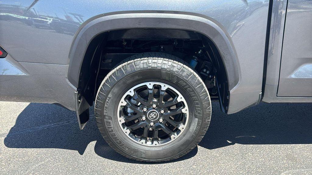 used 2025 Toyota Tundra car, priced at $49,981