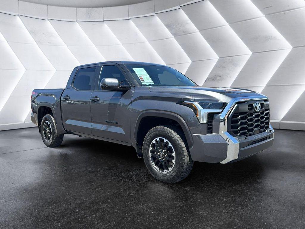 used 2025 Toyota Tundra car, priced at $49,981
