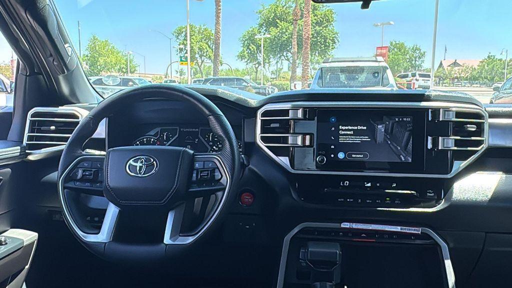 used 2025 Toyota Tundra car, priced at $49,981