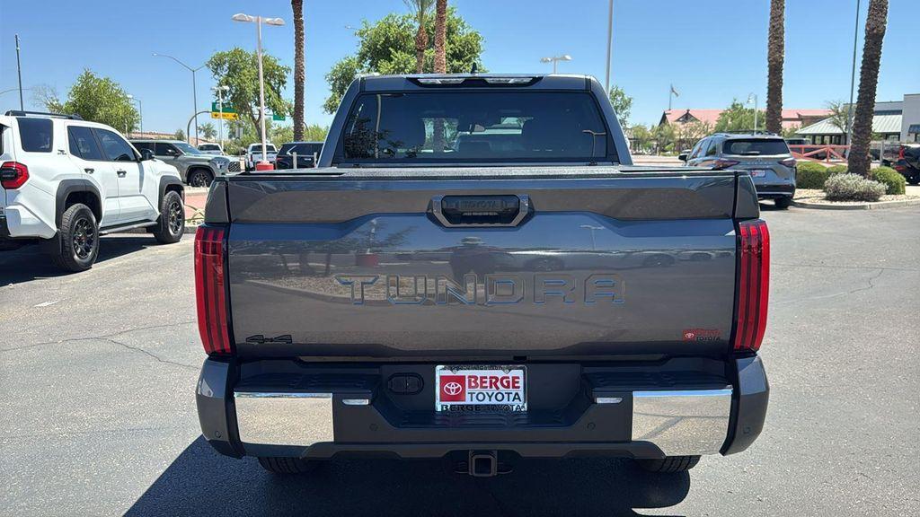 used 2025 Toyota Tundra car, priced at $49,981