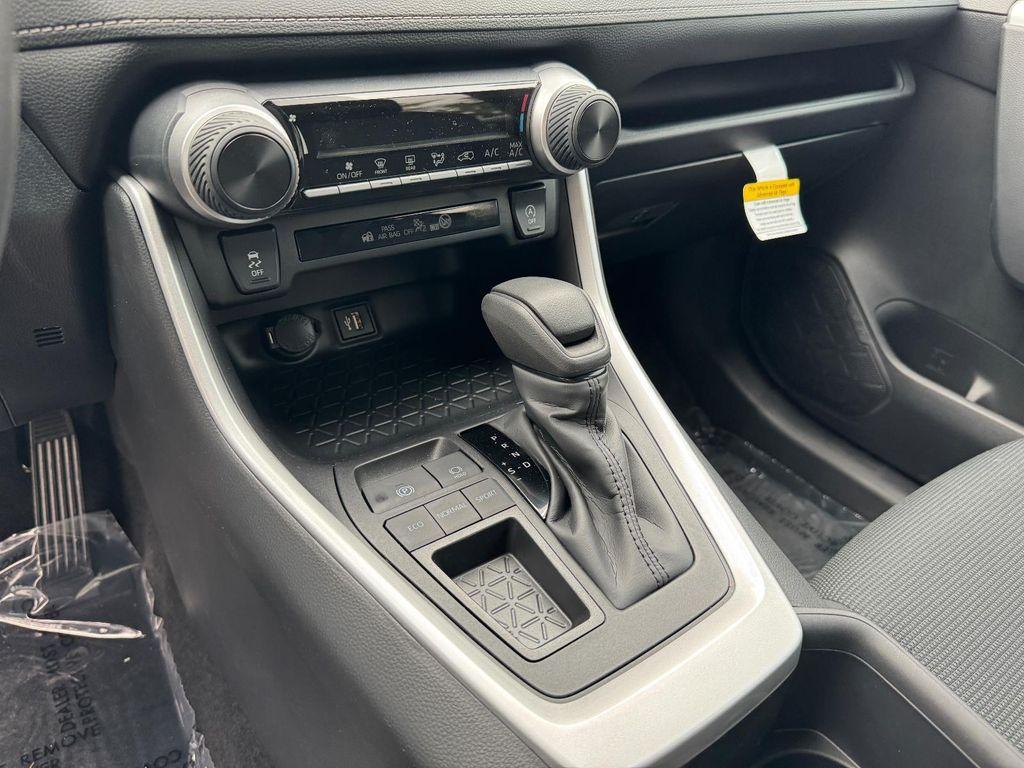 new 2025 Toyota RAV4 car