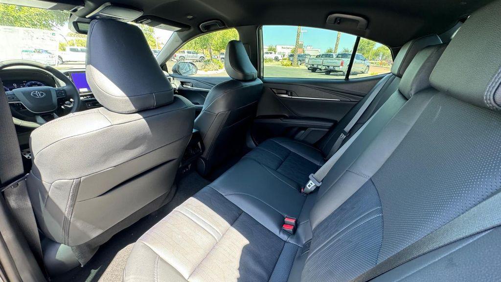 new 2025 Toyota Camry car, priced at $41,664