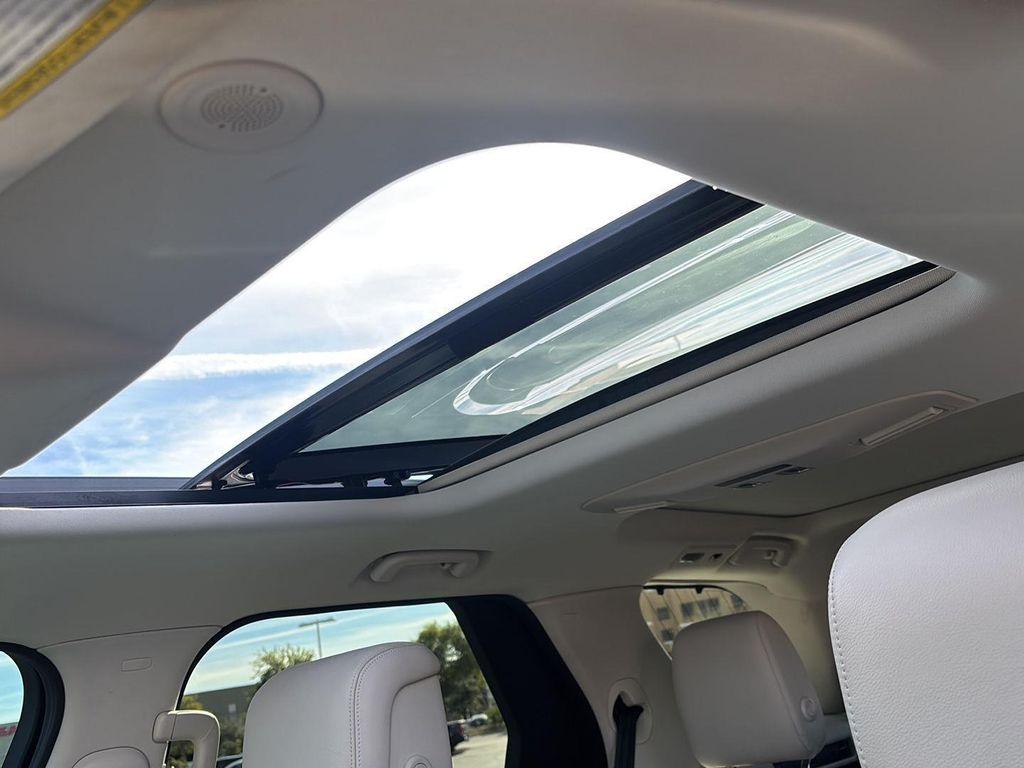 used 2021 Land Rover Discovery car, priced at $21,881