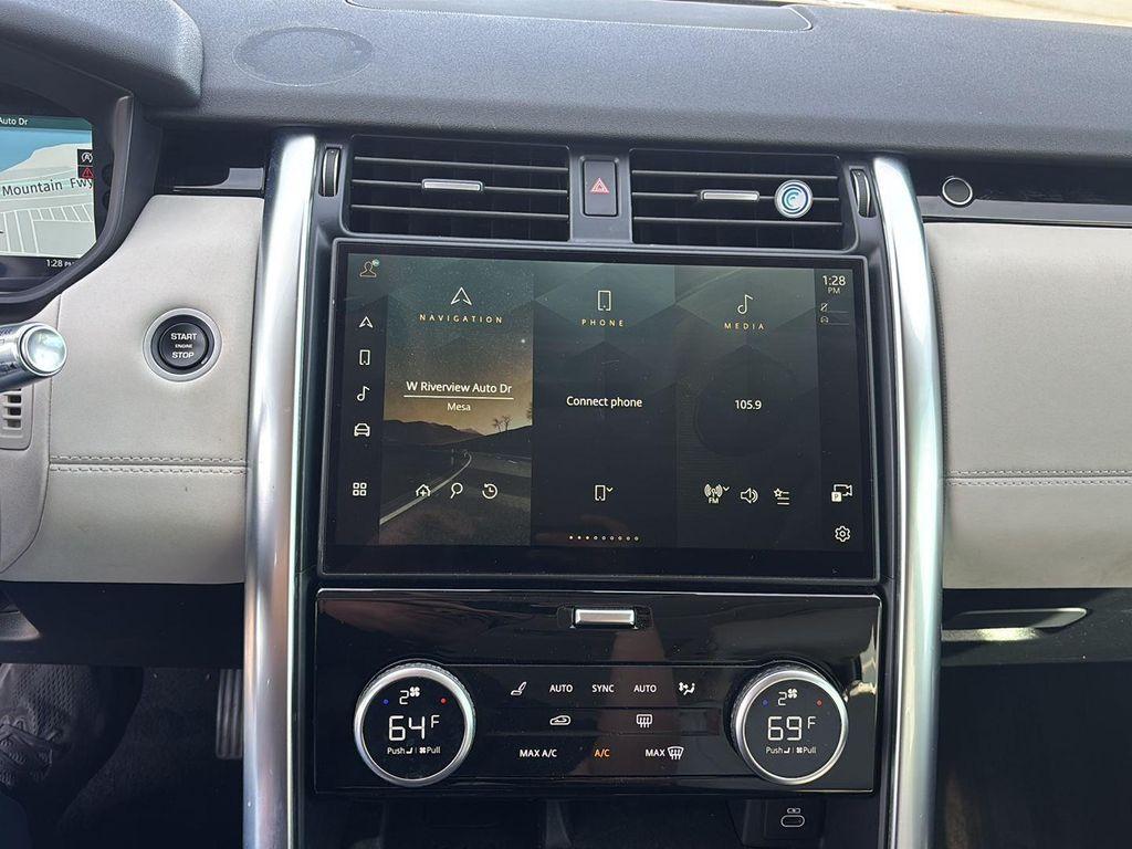 used 2021 Land Rover Discovery car, priced at $21,881