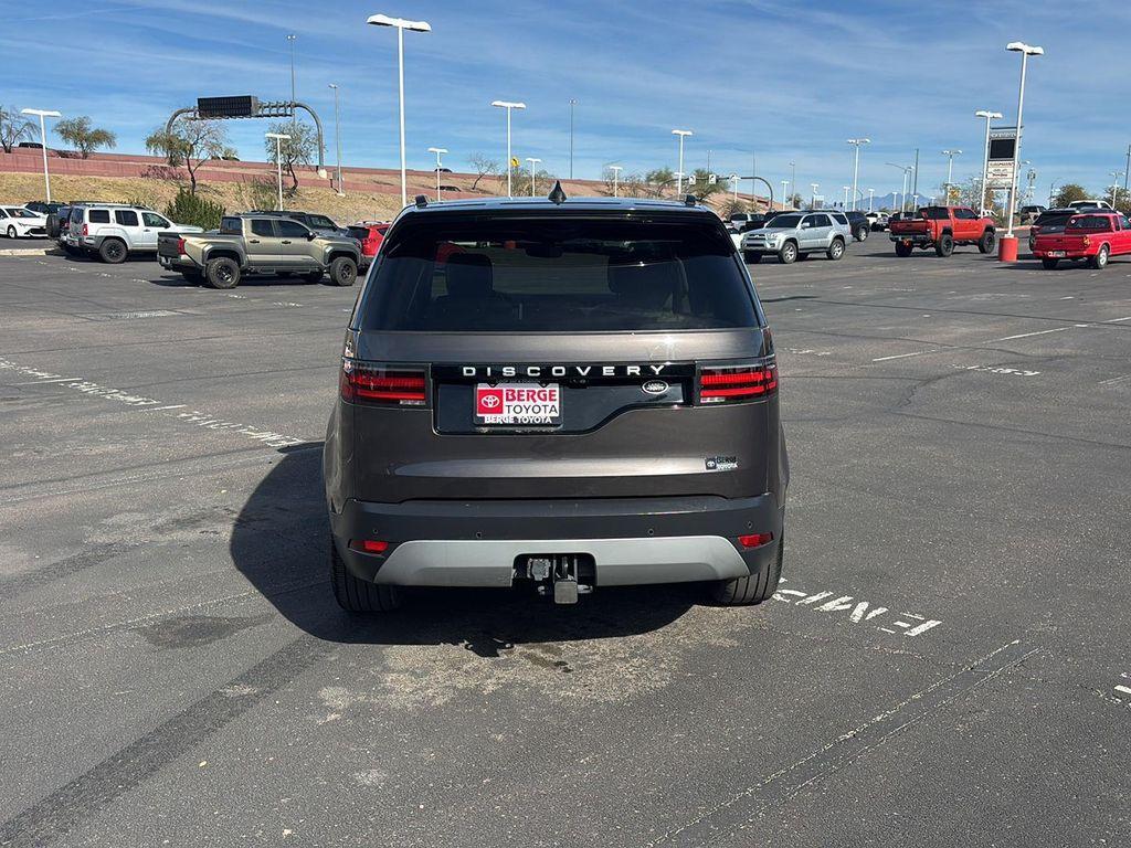 used 2021 Land Rover Discovery car, priced at $21,881