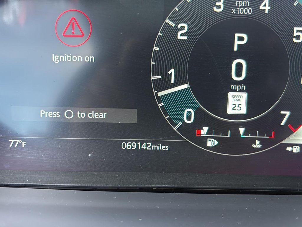 used 2021 Land Rover Discovery car, priced at $21,881