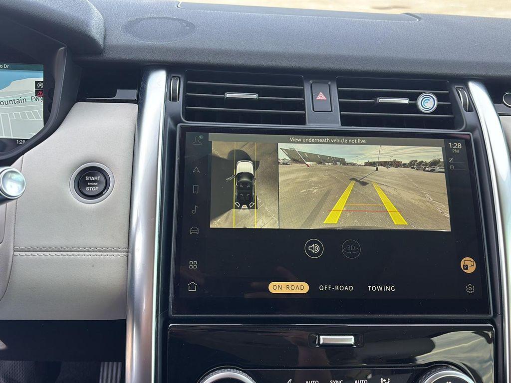 used 2021 Land Rover Discovery car, priced at $21,881