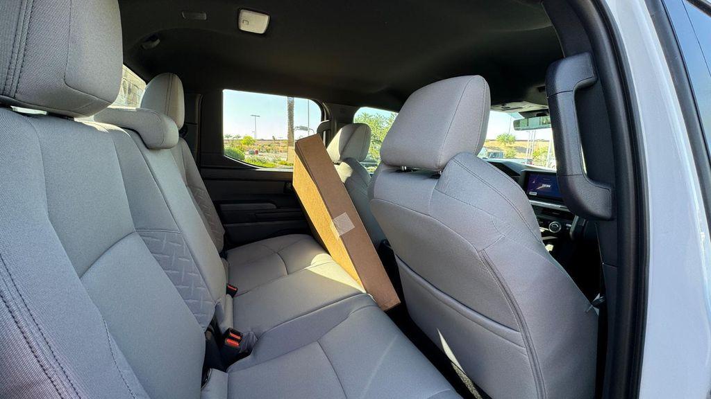 new 2025 Toyota Tacoma car, priced at $40,743