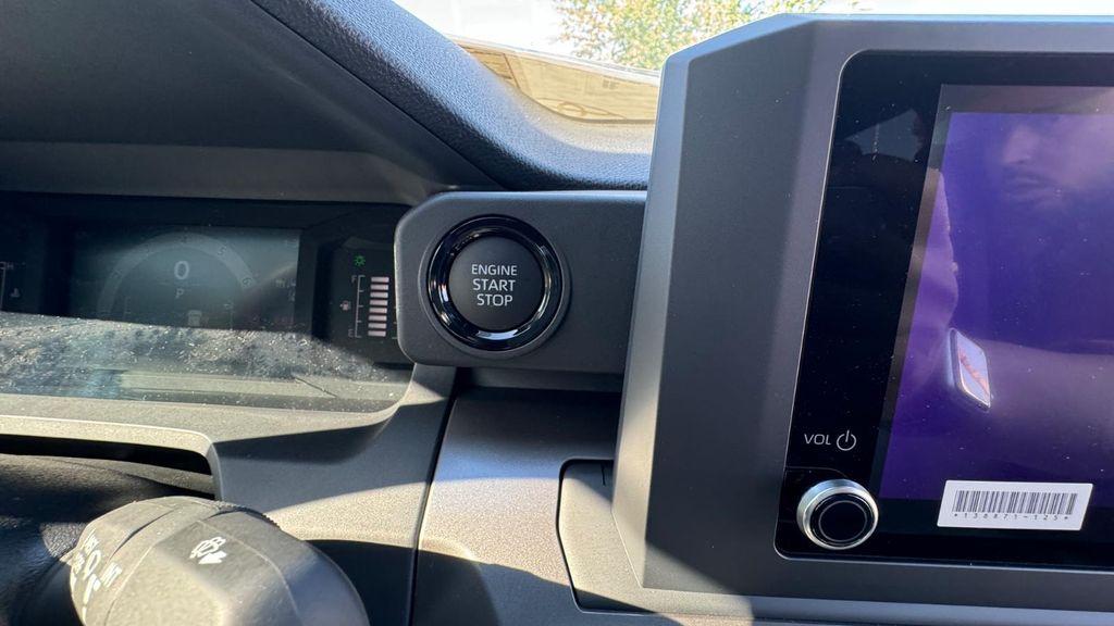 new 2025 Toyota Tacoma car, priced at $40,743