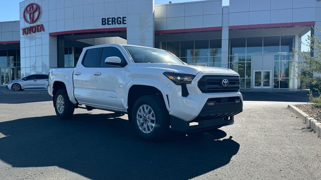new 2025 Toyota Tacoma car, priced at $40,743