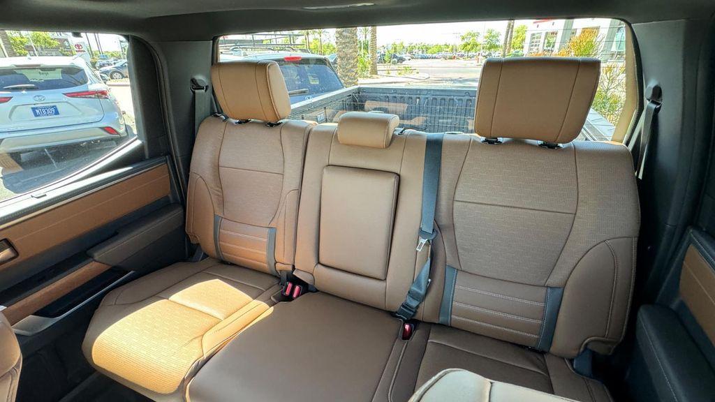 new 2026 Toyota Tundra car, priced at $68,657