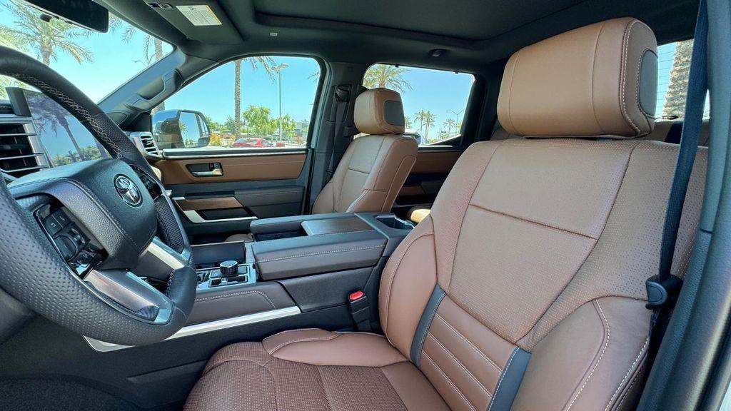 new 2026 Toyota Tundra car, priced at $68,657