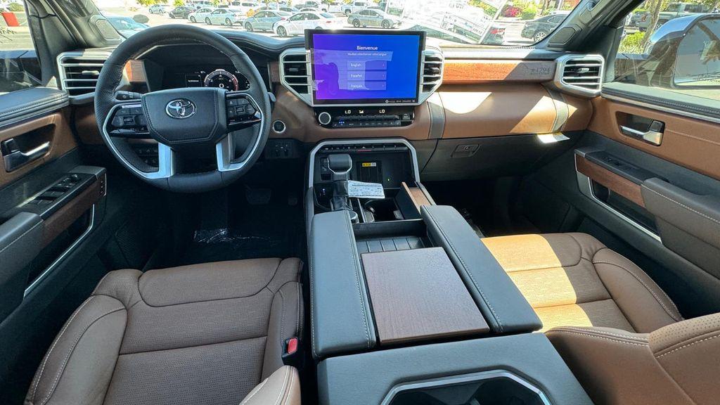 new 2026 Toyota Tundra car, priced at $68,657