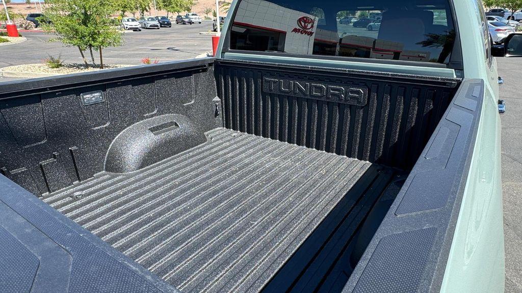 new 2026 Toyota Tundra car, priced at $68,657