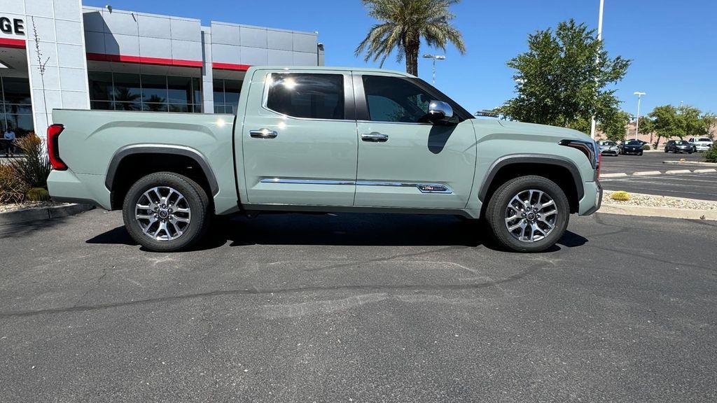 new 2026 Toyota Tundra car, priced at $68,657