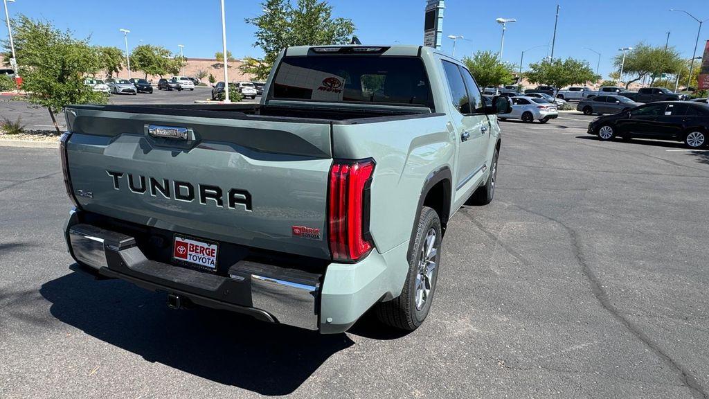 new 2026 Toyota Tundra car, priced at $68,657