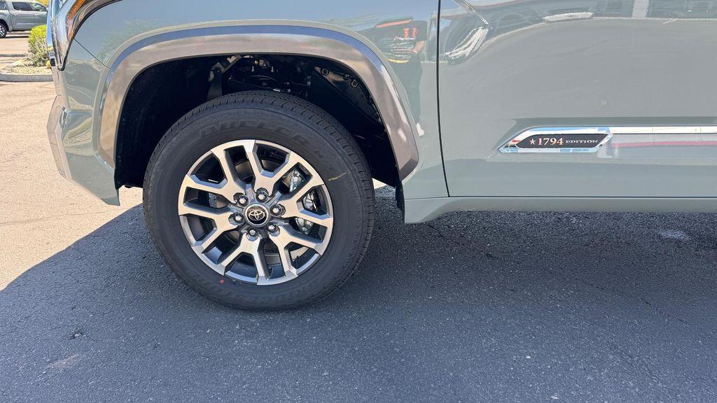new 2026 Toyota Tundra car, priced at $68,657