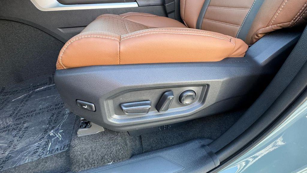 new 2026 Toyota Tundra car, priced at $68,657