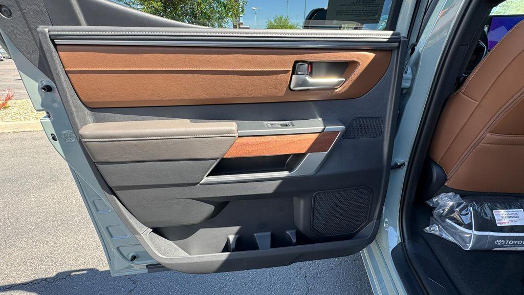 new 2026 Toyota Tundra car, priced at $68,657